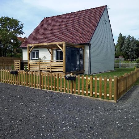 Gite Des Garennes Saint-Étienne-au-Mont Exterior foto